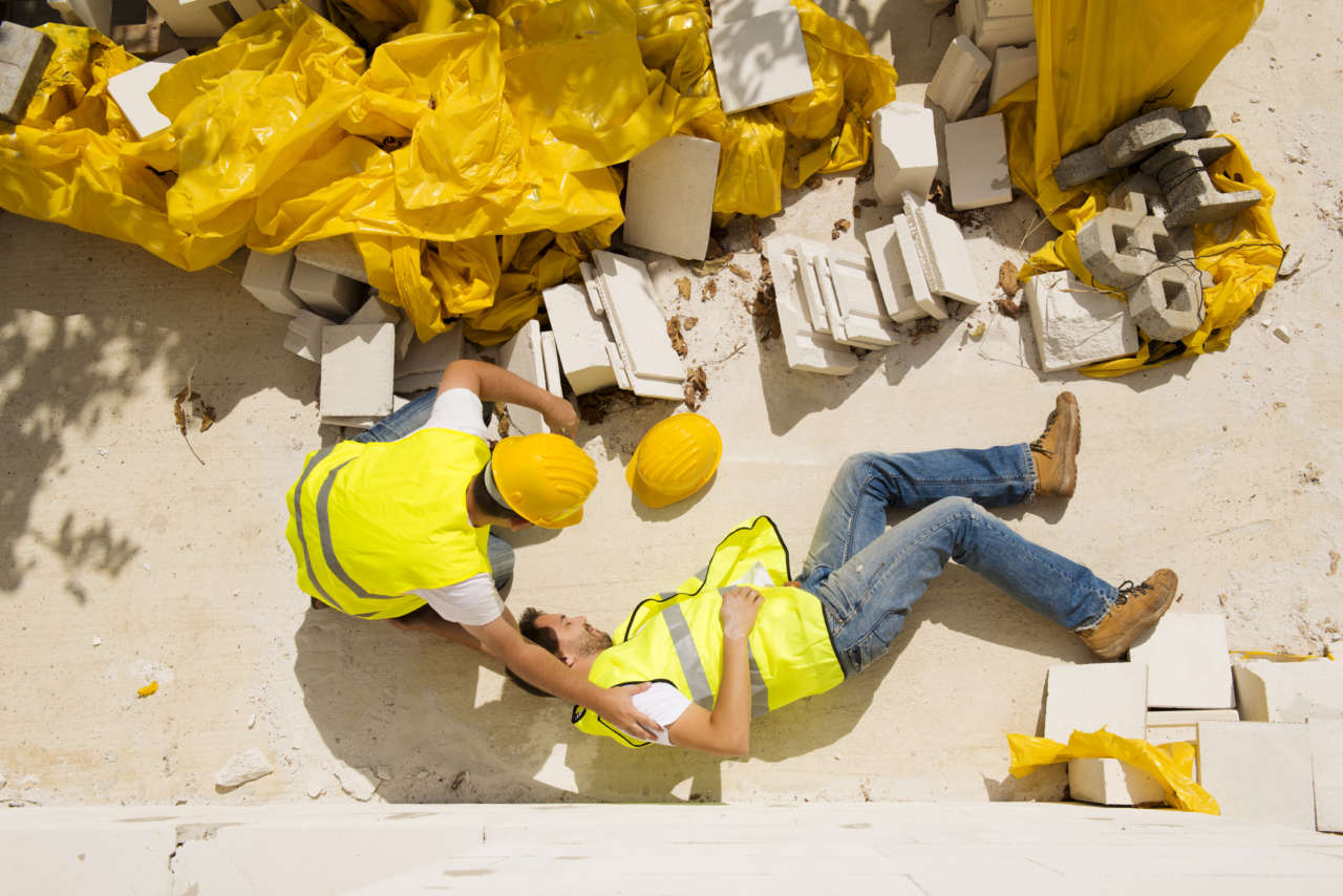 SICUREZZA SUL LAVORO