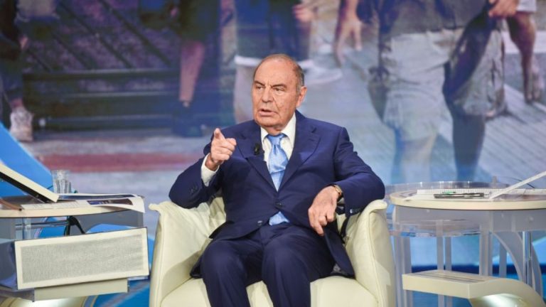 RAI, Capone: «Intimidazioni a Vespa inaccettabili»