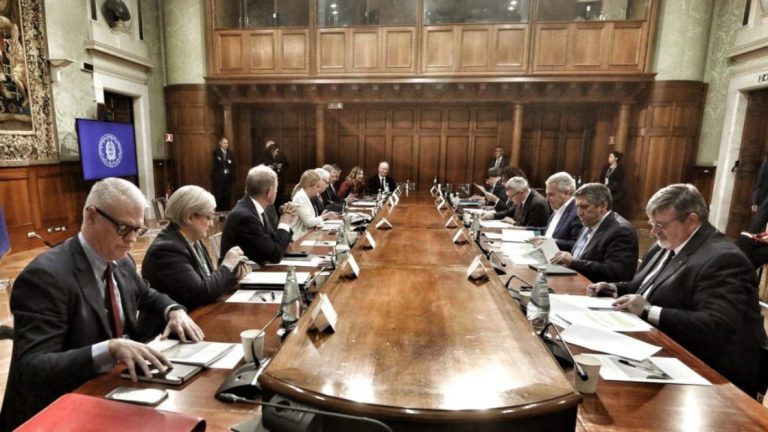 Manovra, Capone: «Pronti a sottoscrivere patto per il futuro»